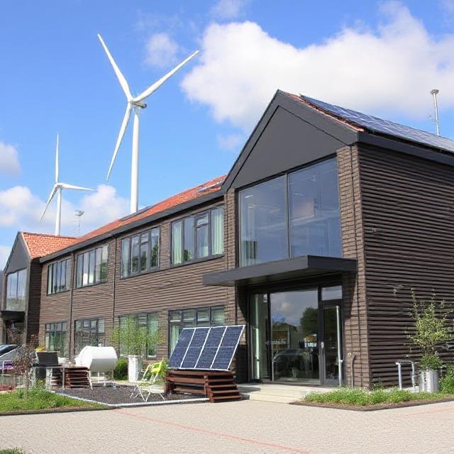 Bedeutung von Energiemanagement in Unternehmen